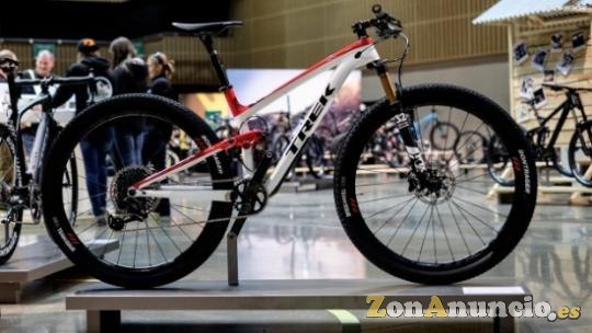 2018 Trek Top Fuel 9.9 Race Shop Limited